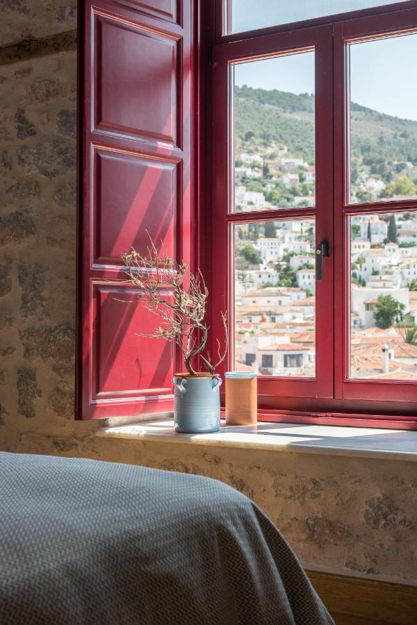 Fos Hydra Residence Hidra Exterior foto