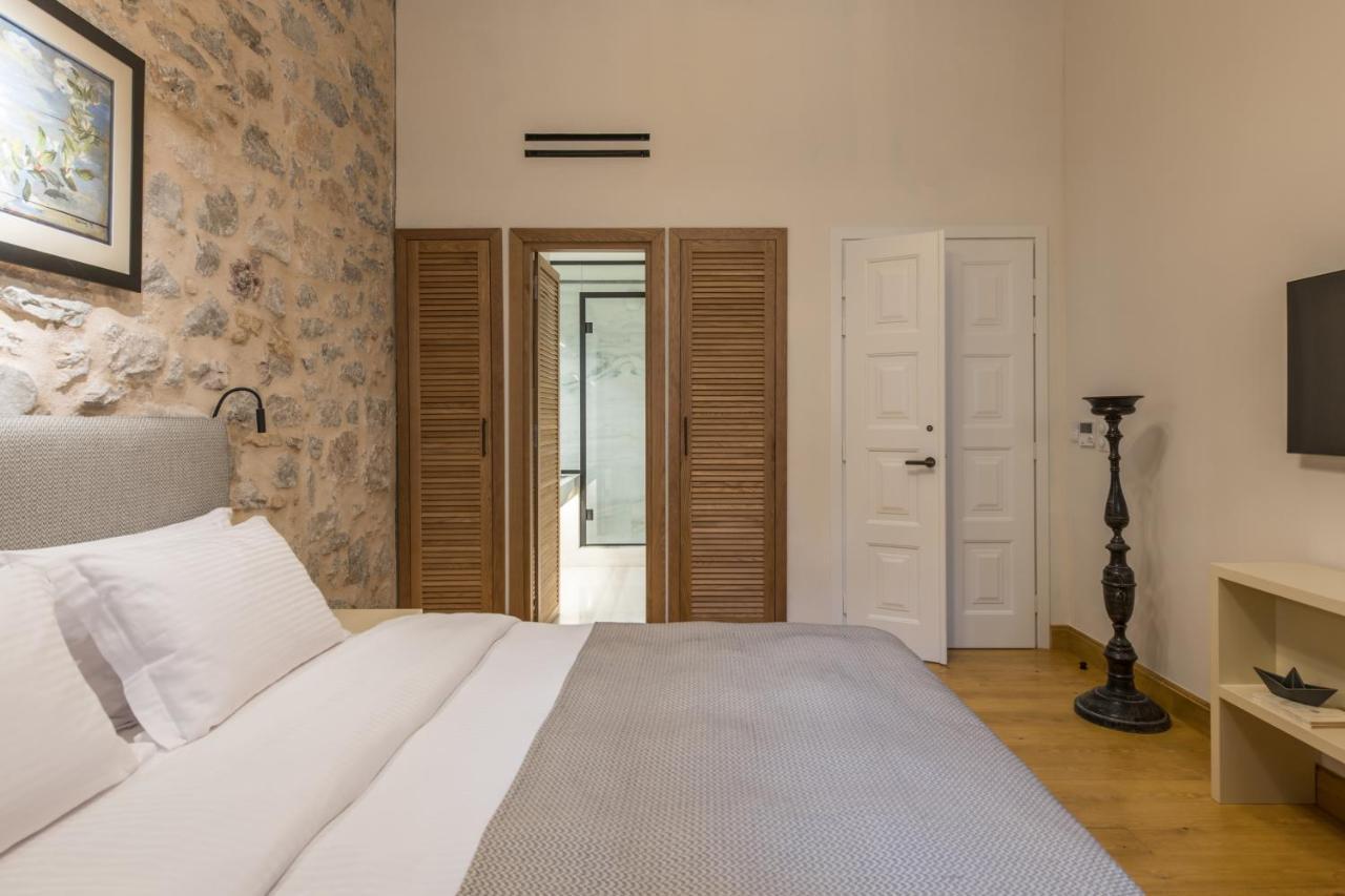 Fos Hydra Residence Hidra Exterior foto