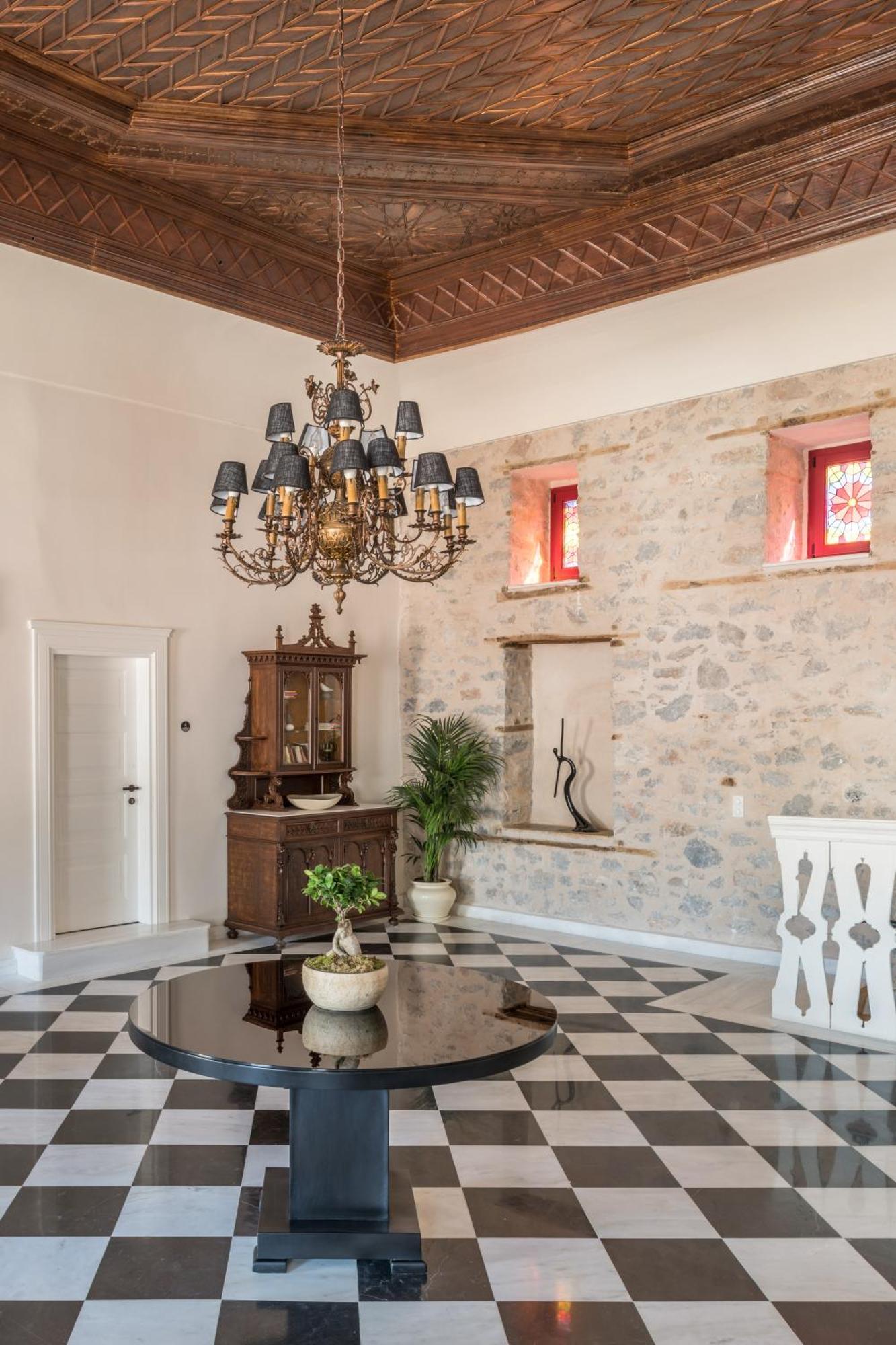 Fos Hydra Residence Hidra Exterior foto