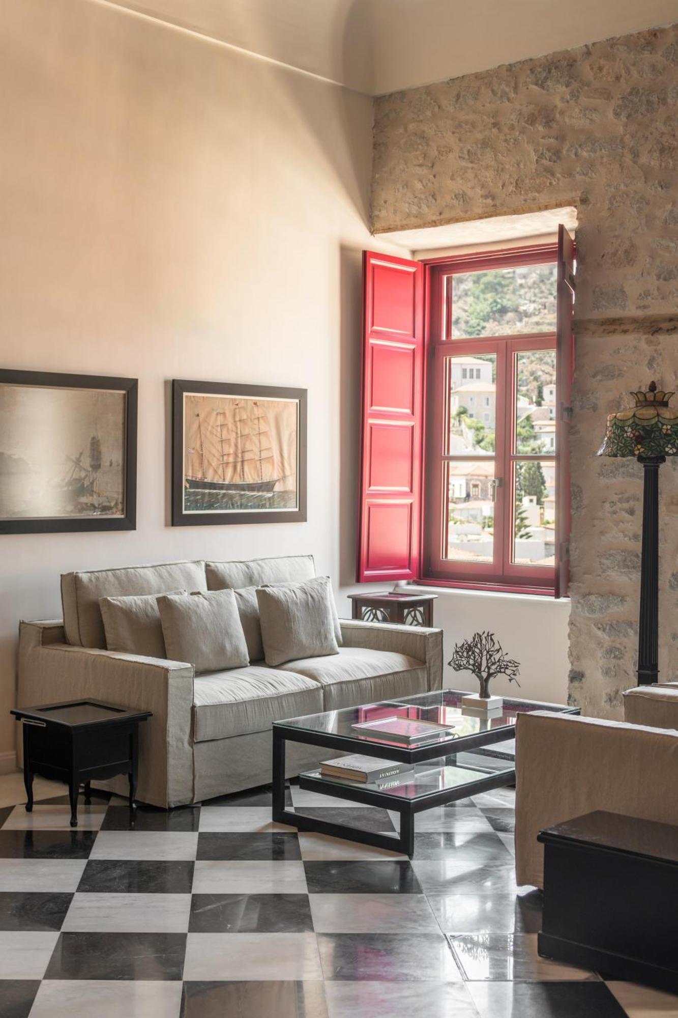 Fos Hydra Residence Hidra Exterior foto