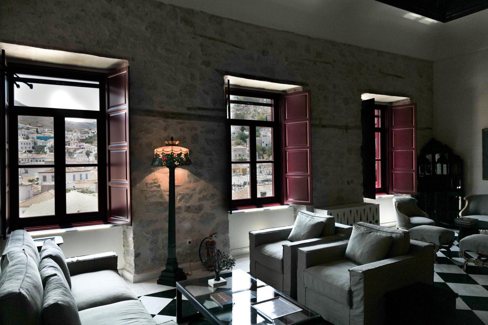 Fos Hydra Residence Hidra Exterior foto