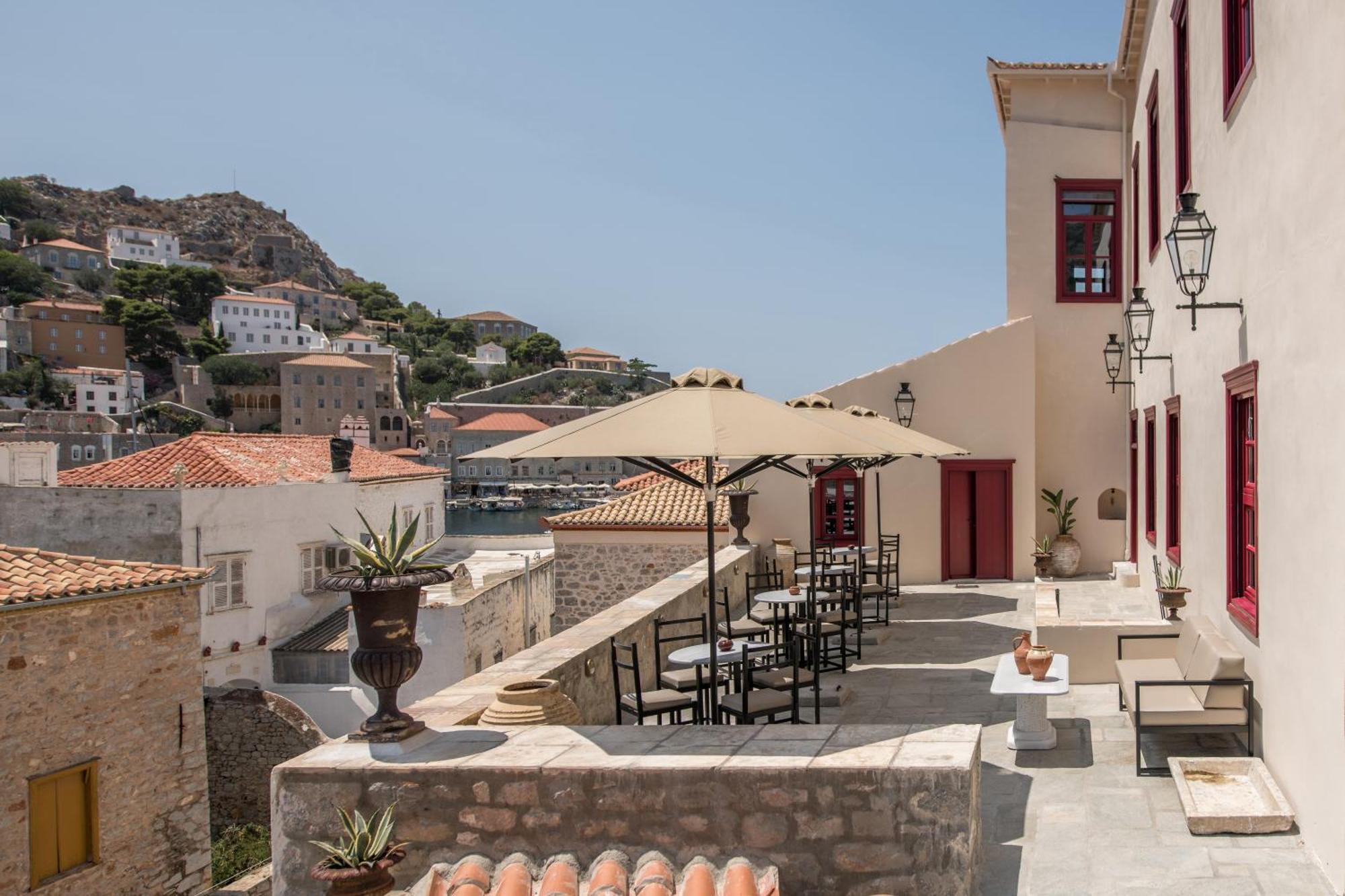 Fos Hydra Residence Hidra Exterior foto
