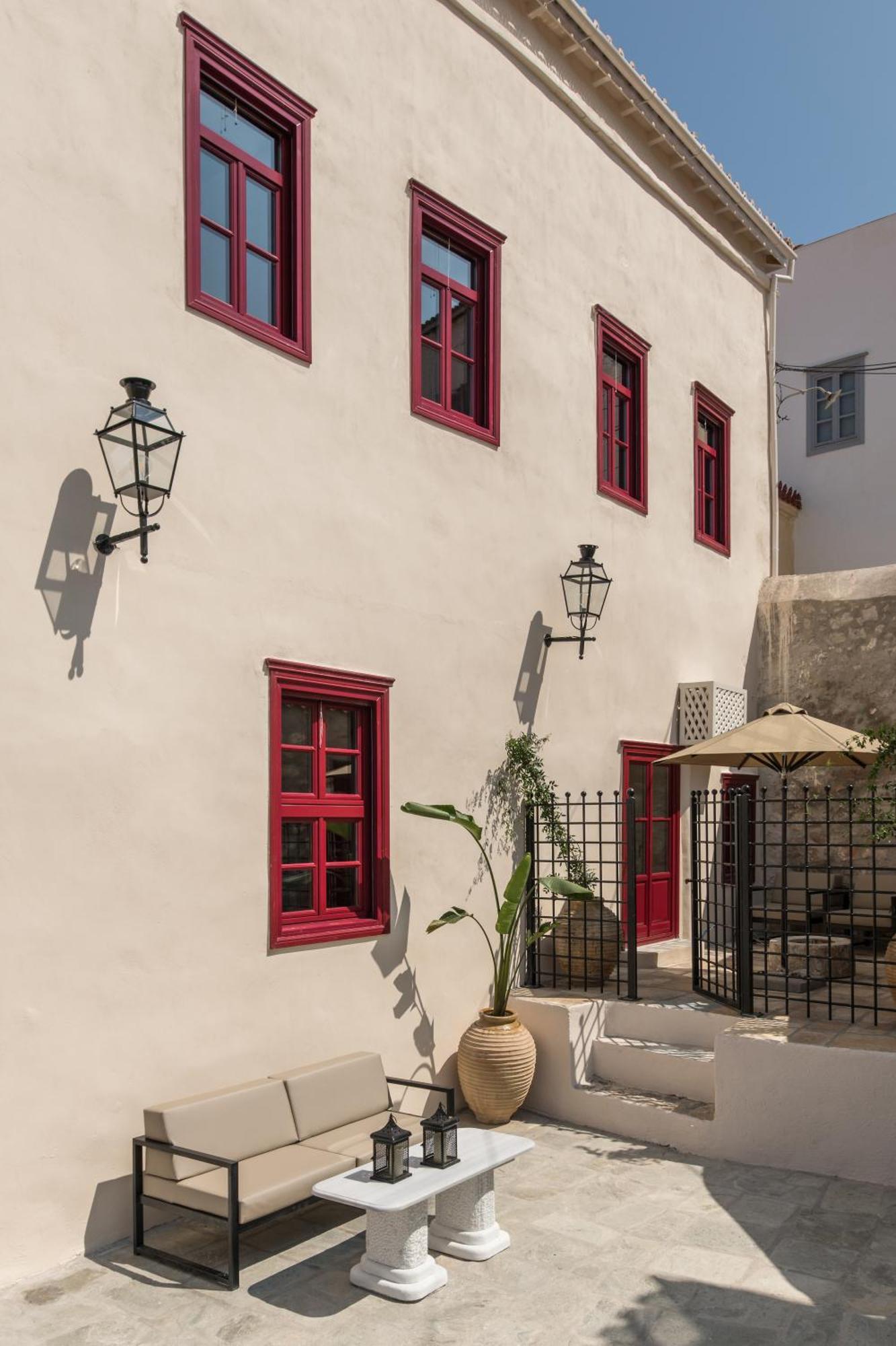 Fos Hydra Residence Hidra Exterior foto