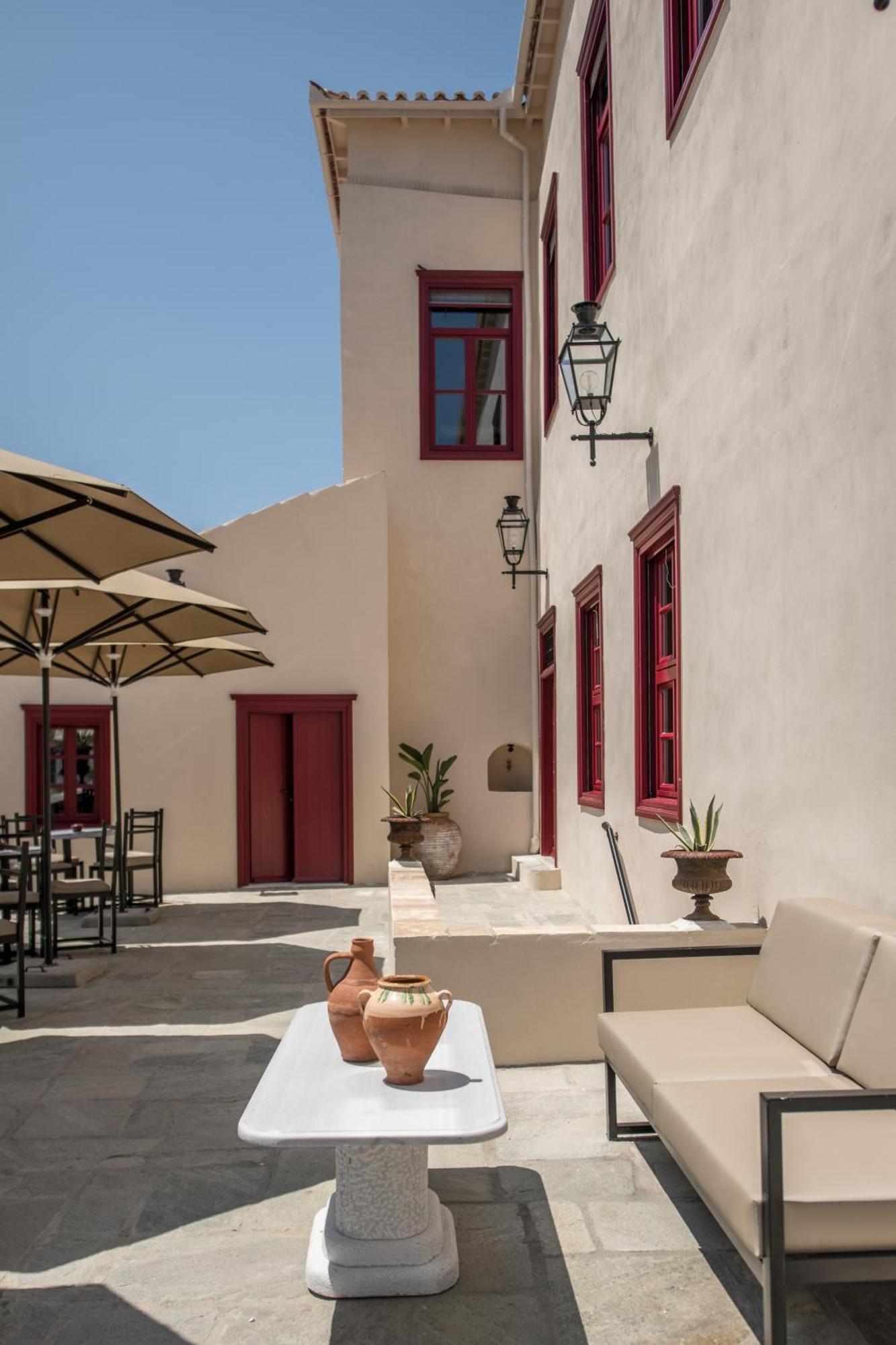Fos Hydra Residence Hidra Exterior foto